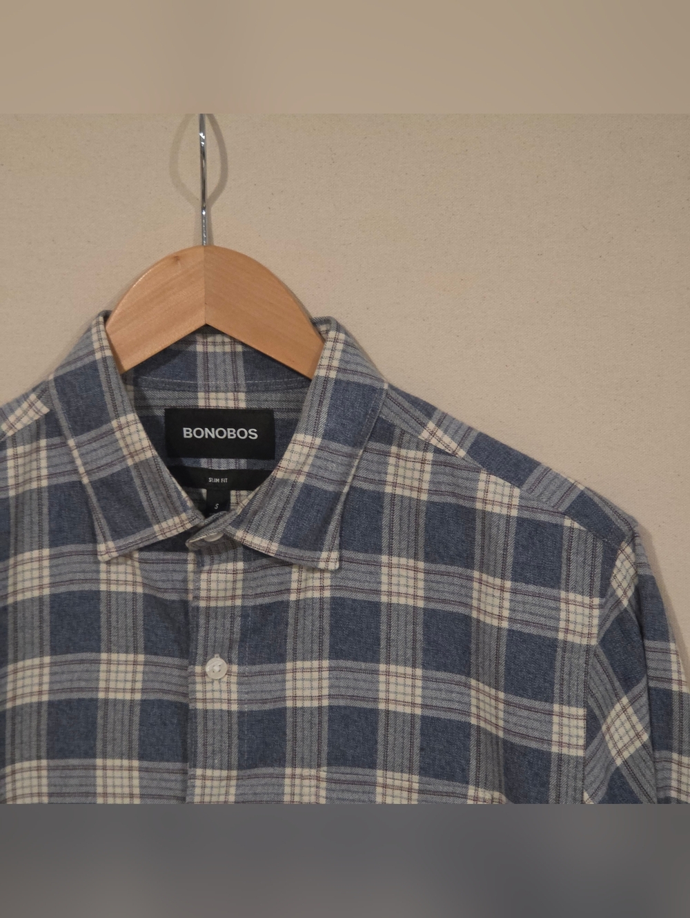 Bonobos Slim Fit Button Down S